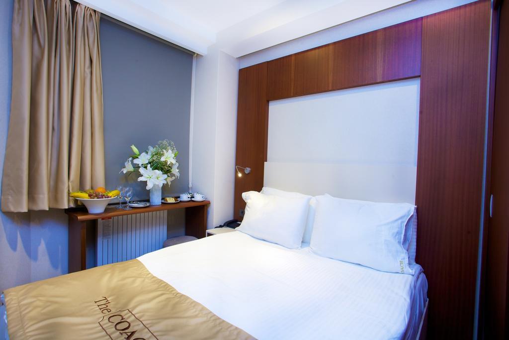 The Coach Hotel - Istanbul — Fotoğraflar 1