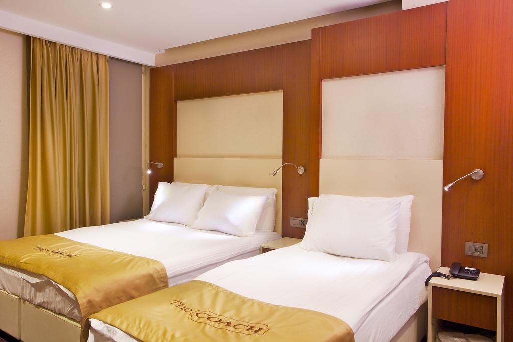 The Coach Hotel - Istanbul — Fotoğraflar 2